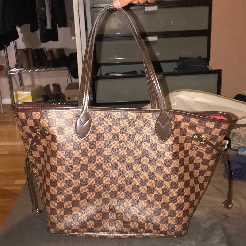 Louis Vuitton Neverfull MM